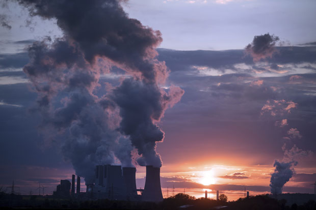 Америка напушта споразум о клими?